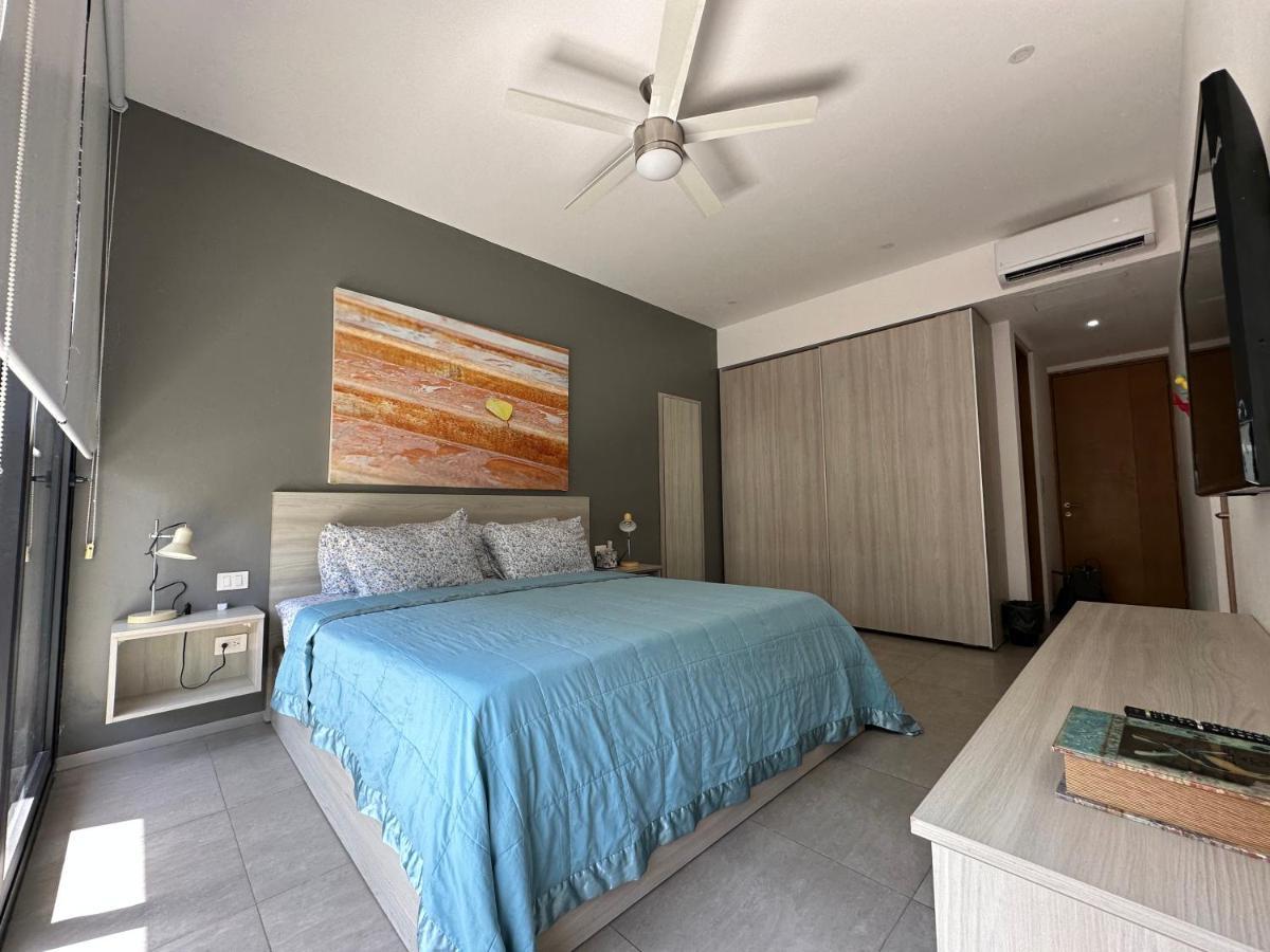The City Condos By Menesse Playa del Carmen Kültér fotó
