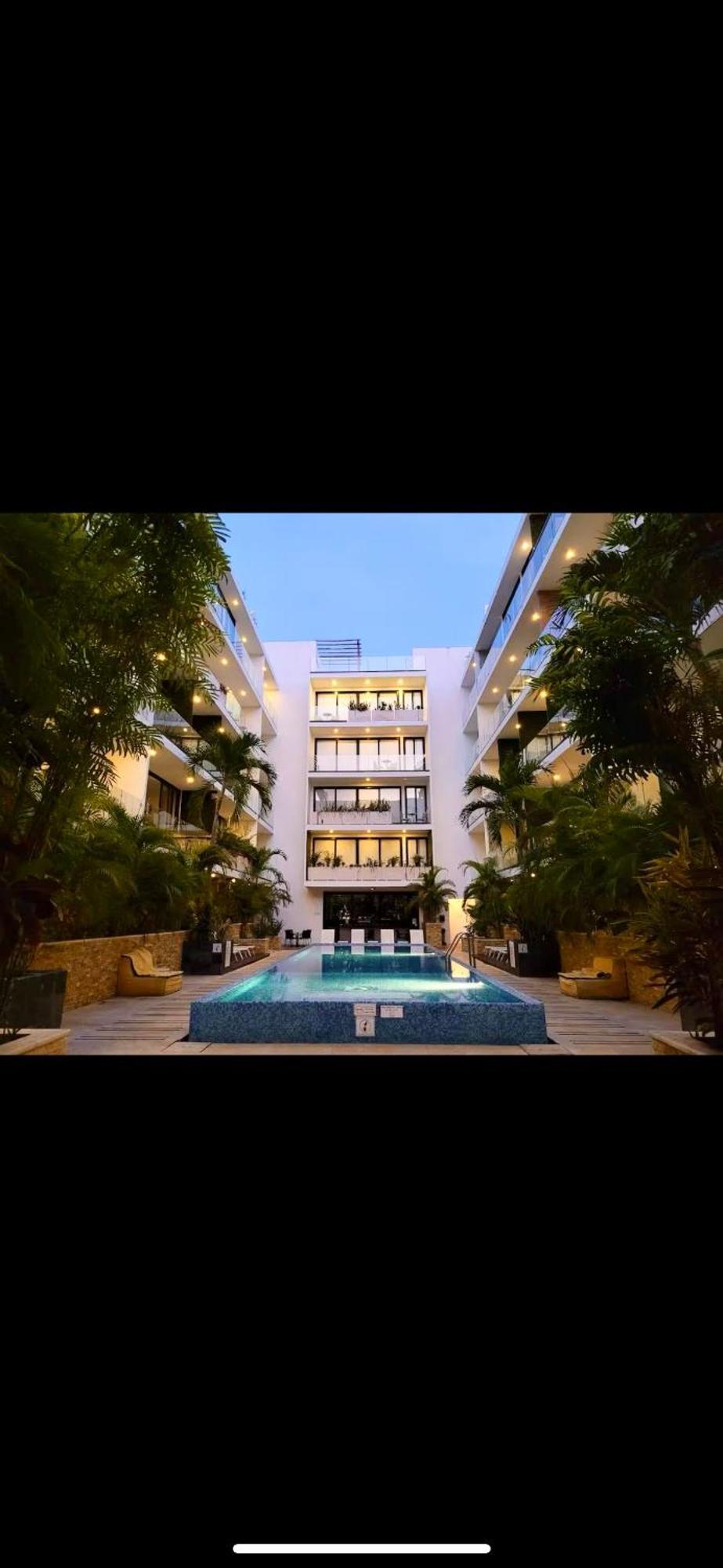 The City Condos By Menesse Playa del Carmen Kültér fotó